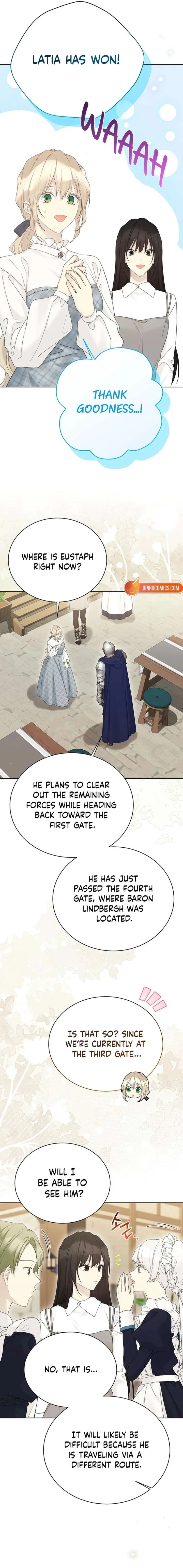 Recording Hall Chapter 139 page 5
