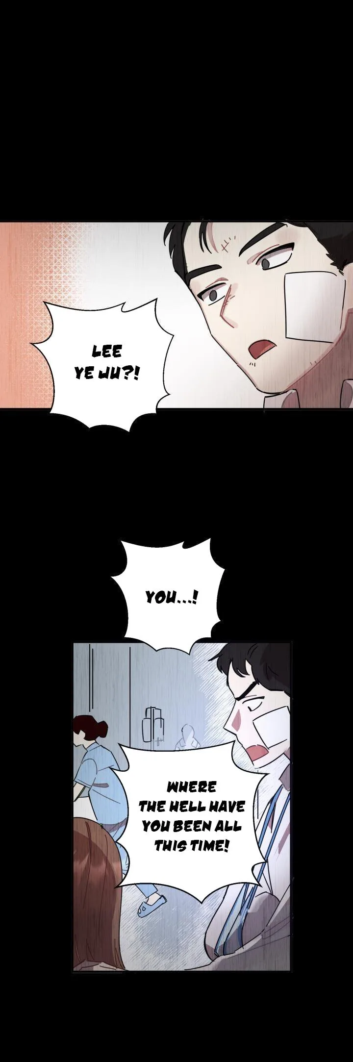 Red and Mad Chapter 2 page 26