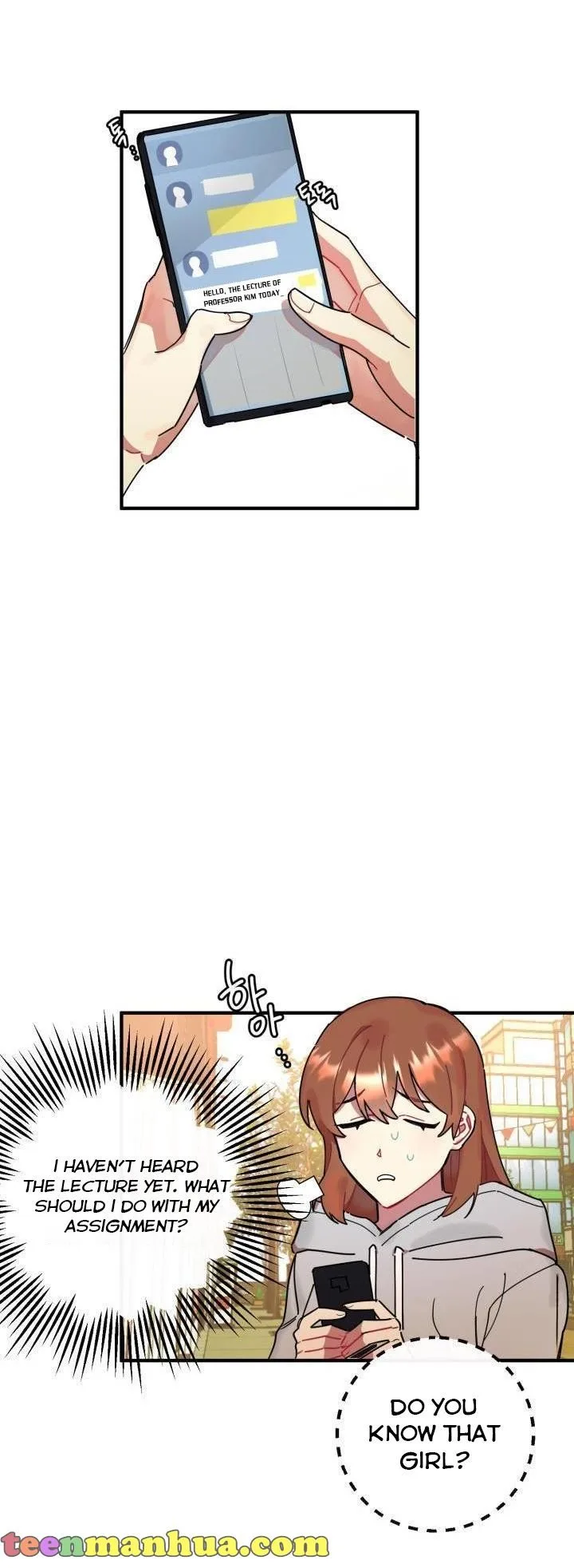 Red and Mad Chapter 2 page 6