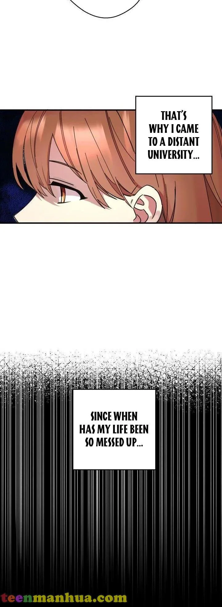 Red and Mad Chapter 2 page 9