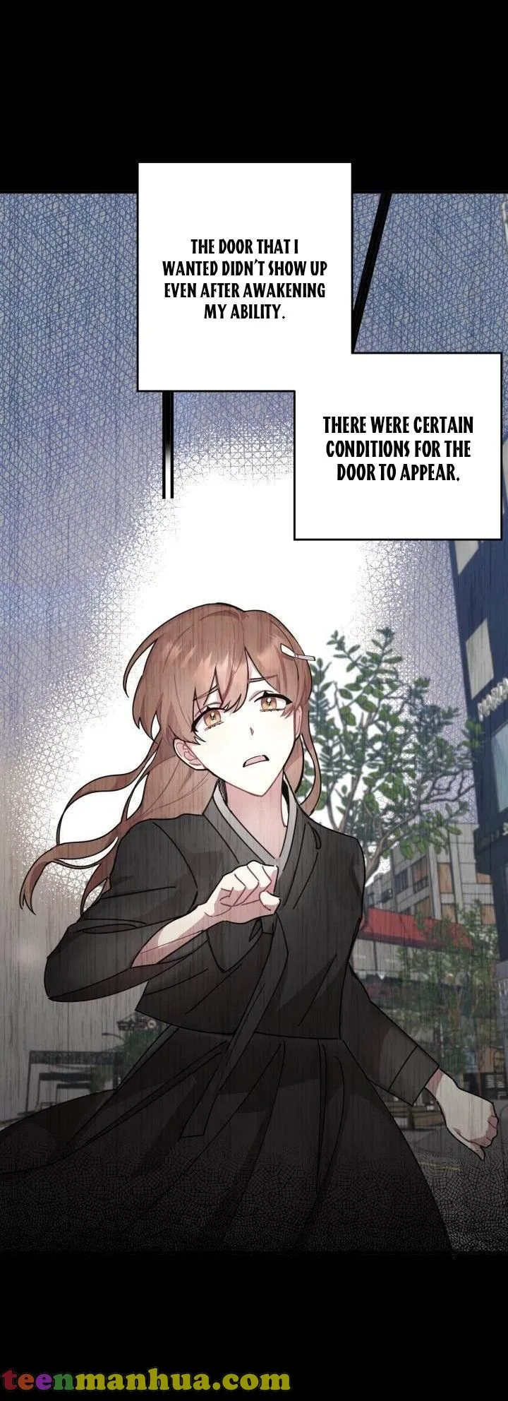 Red and Mad Chapter 2 page 16