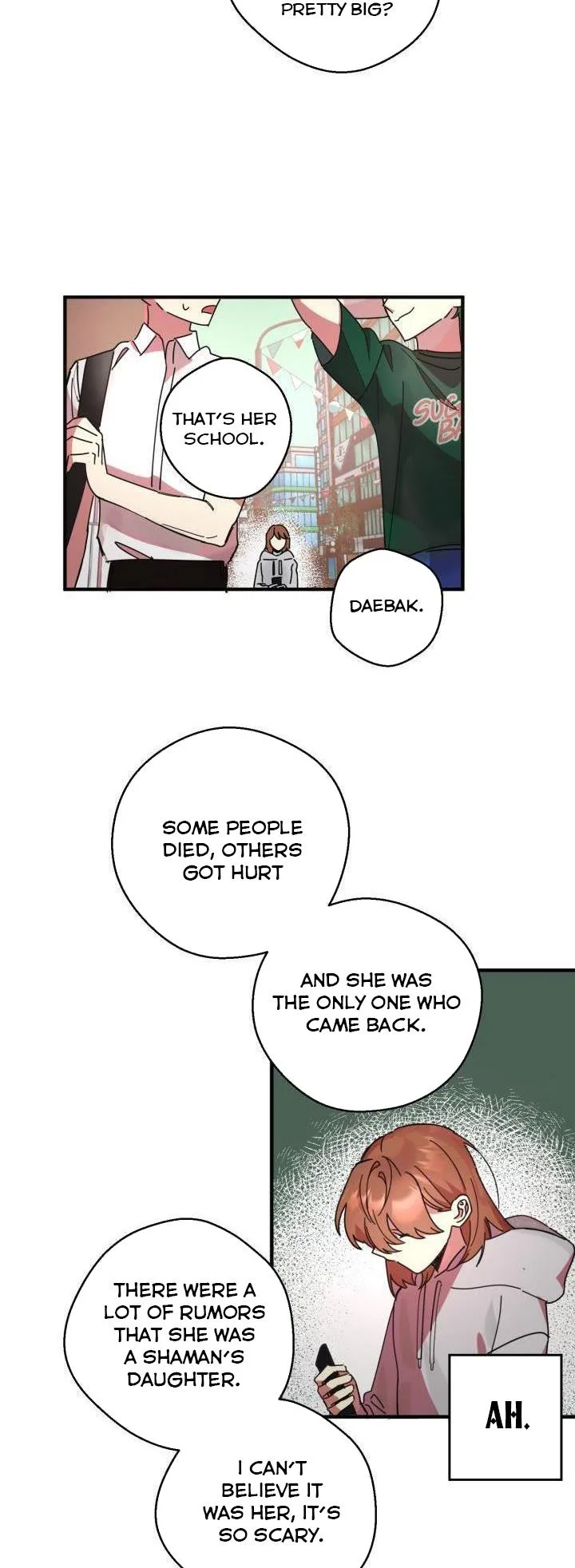 Red and Mad Chapter 2 page 8