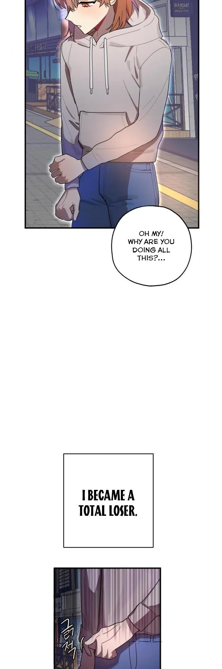 Red and Mad Chapter 2 page 32
