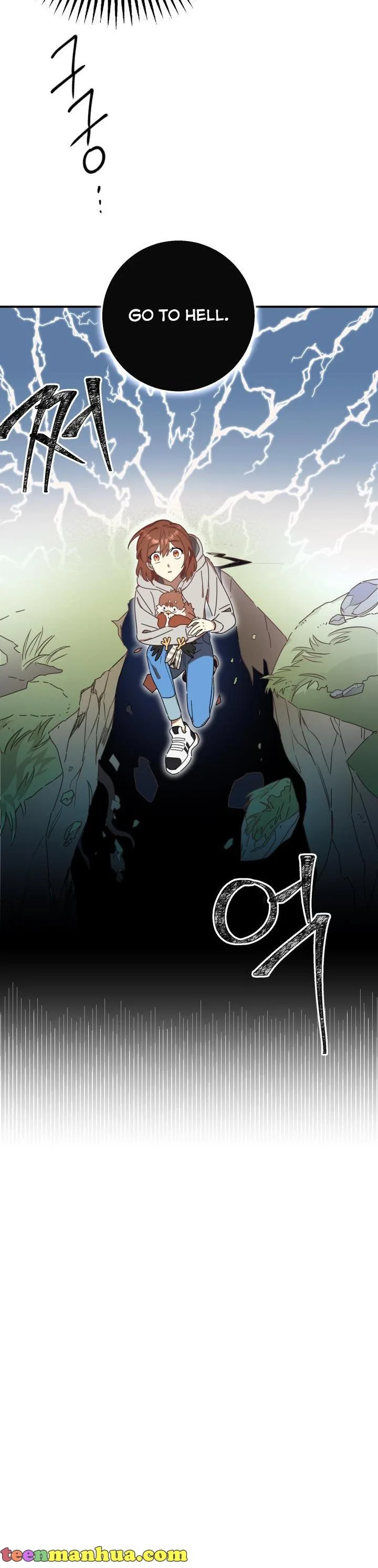 Red and Mad Chapter 4 page 10