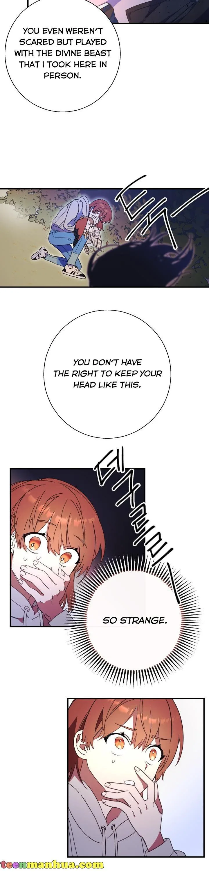 Red and Mad Chapter 4 page 7