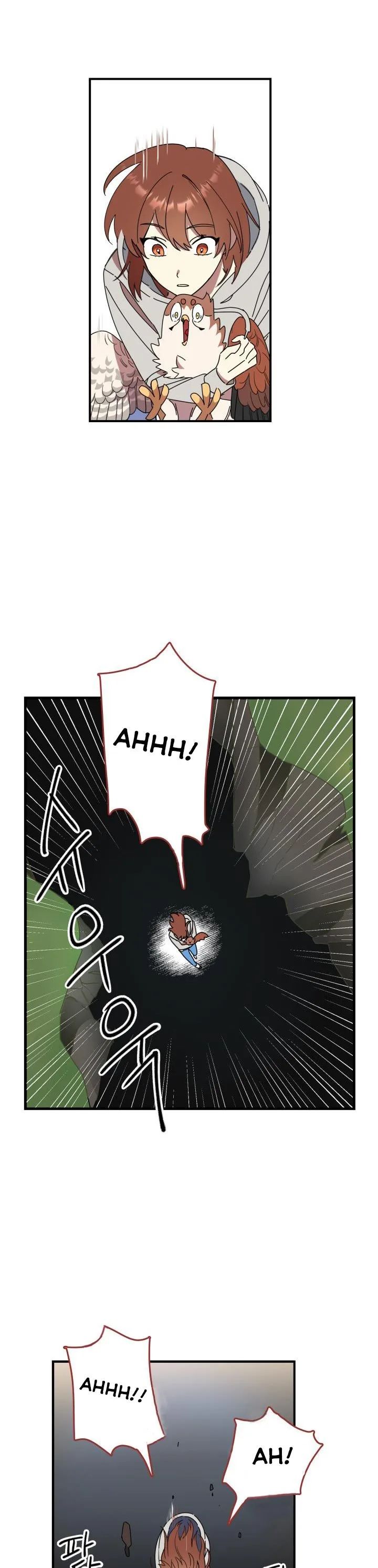 Red and Mad Chapter 4 page 11