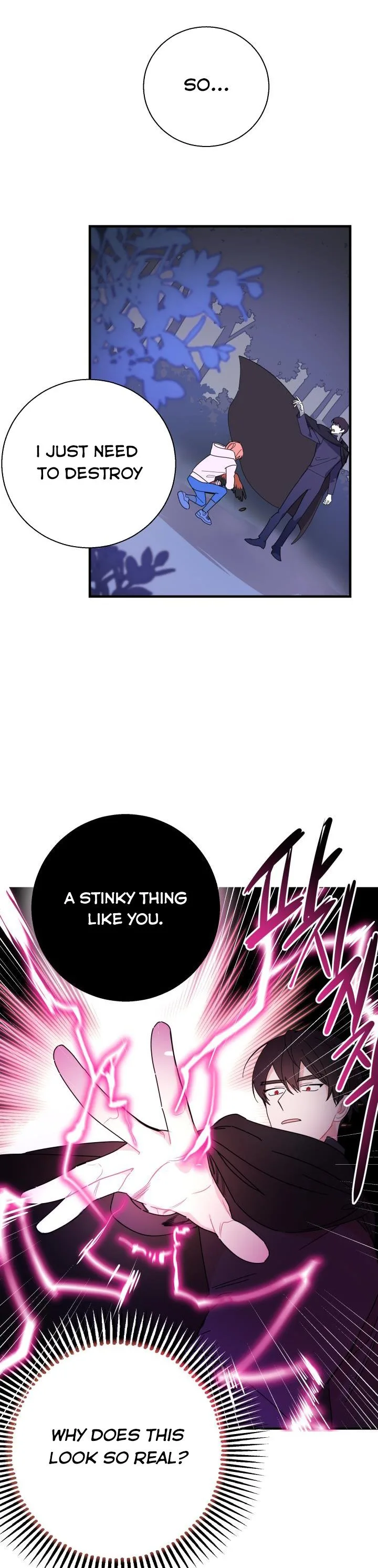 Red and Mad Chapter 4 page 9