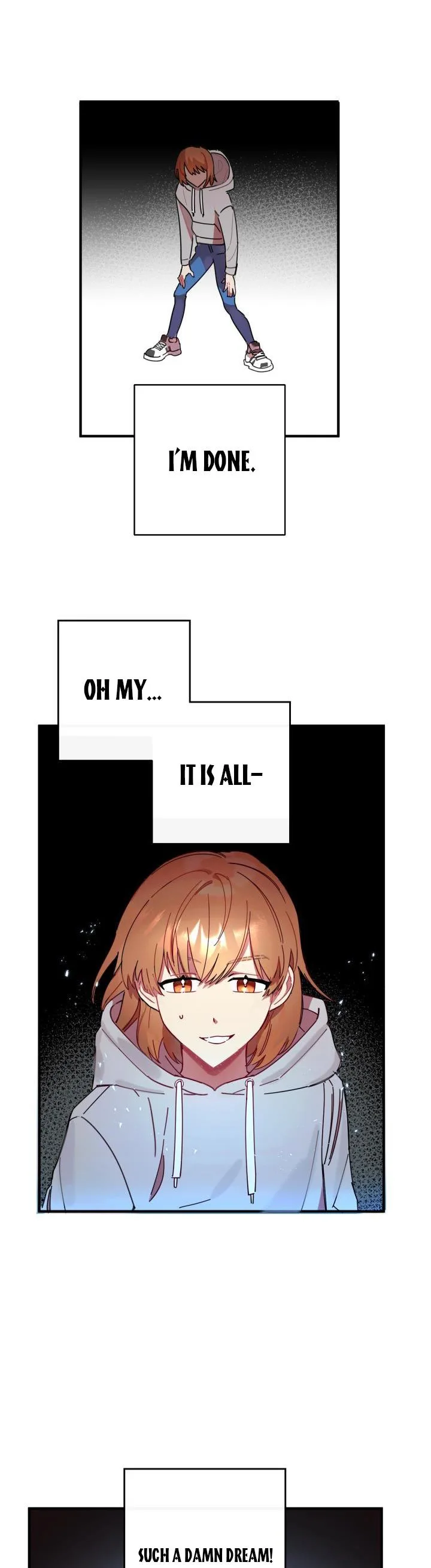 Red and Mad Chapter 3 page 6