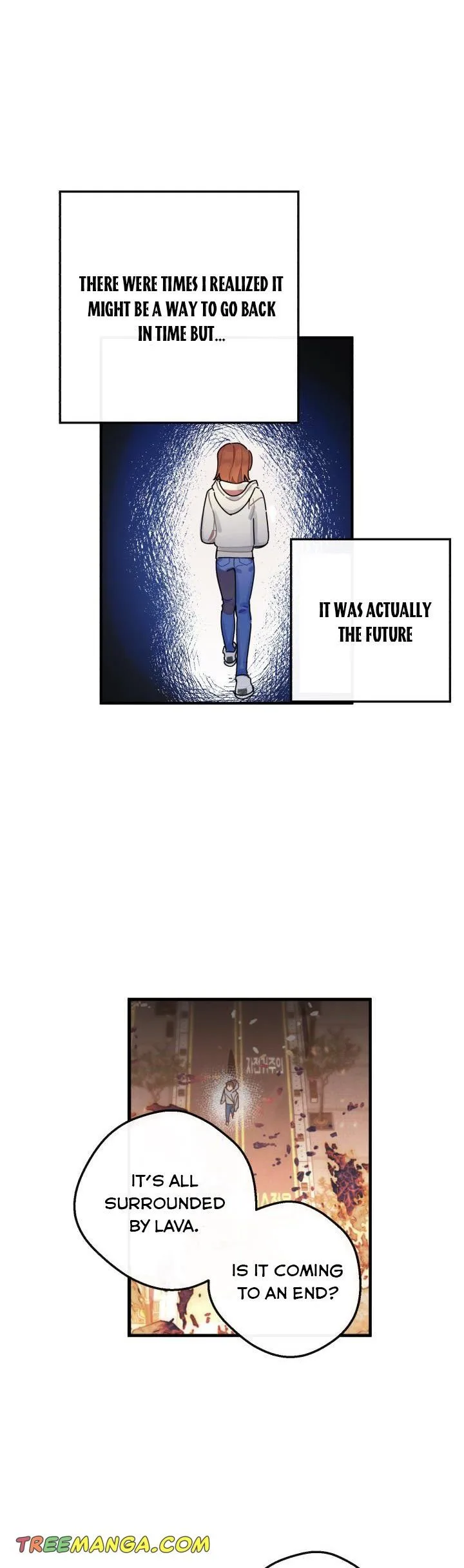 Red and Mad Chapter 3 page 12