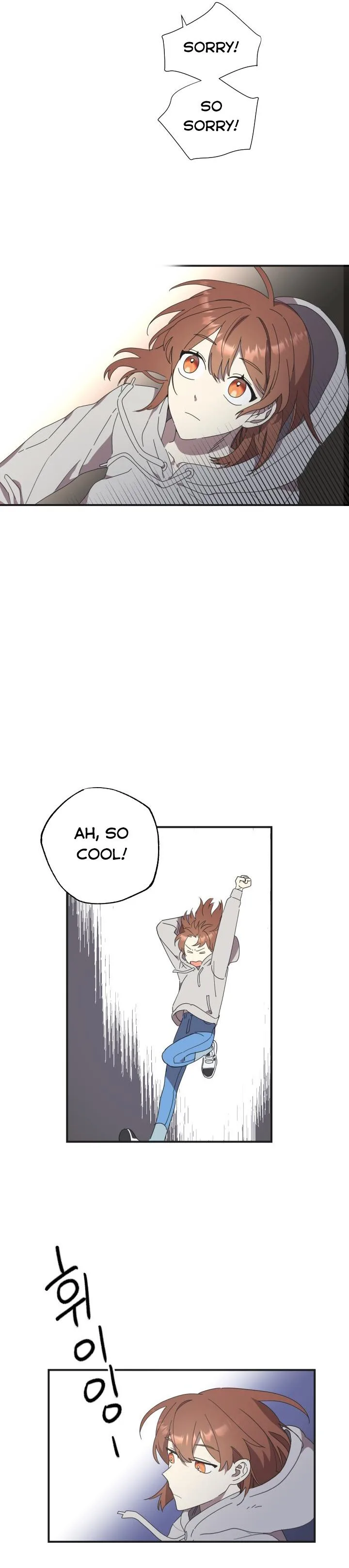 Red and Mad Chapter 4 page 15
