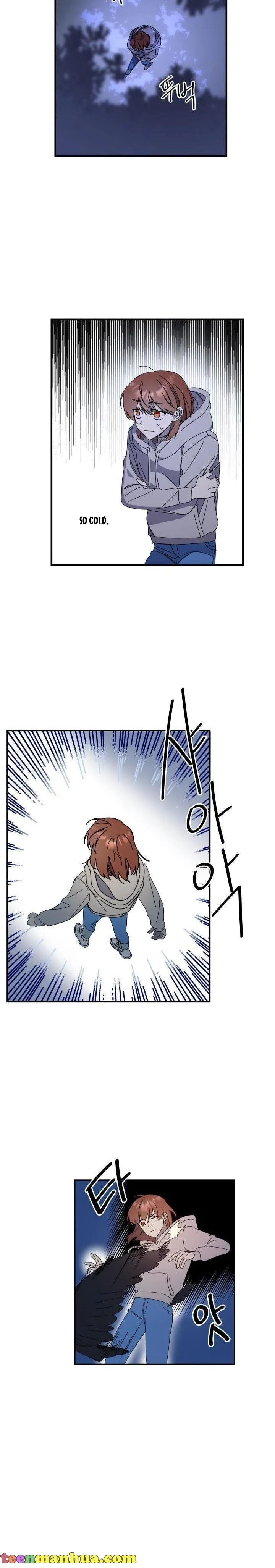 Red and Mad Chapter 5 page 6