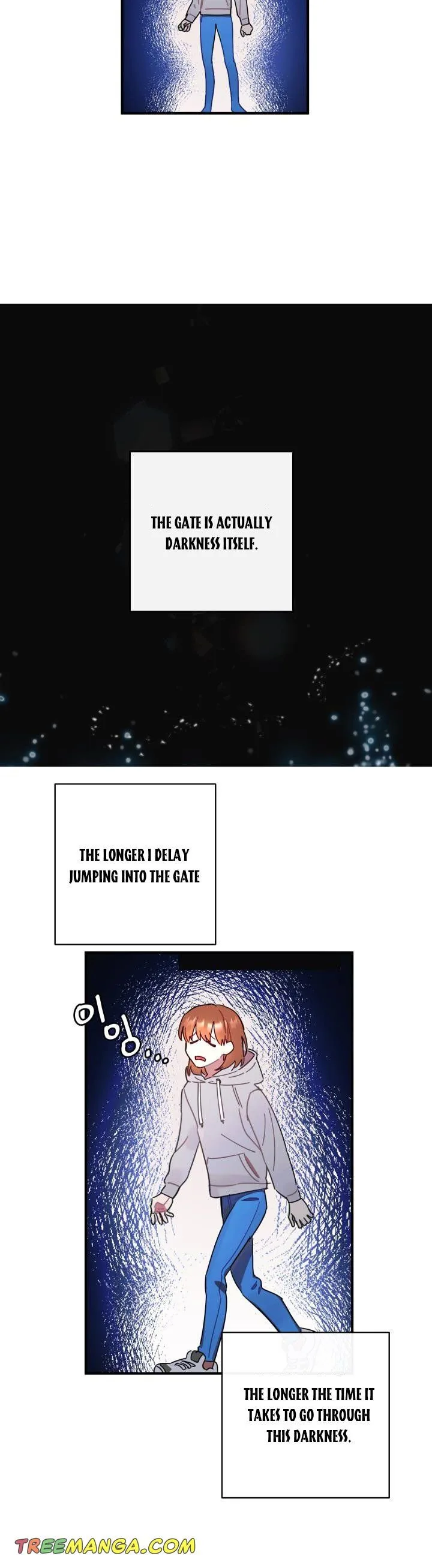 Red and Mad Chapter 3 page 9
