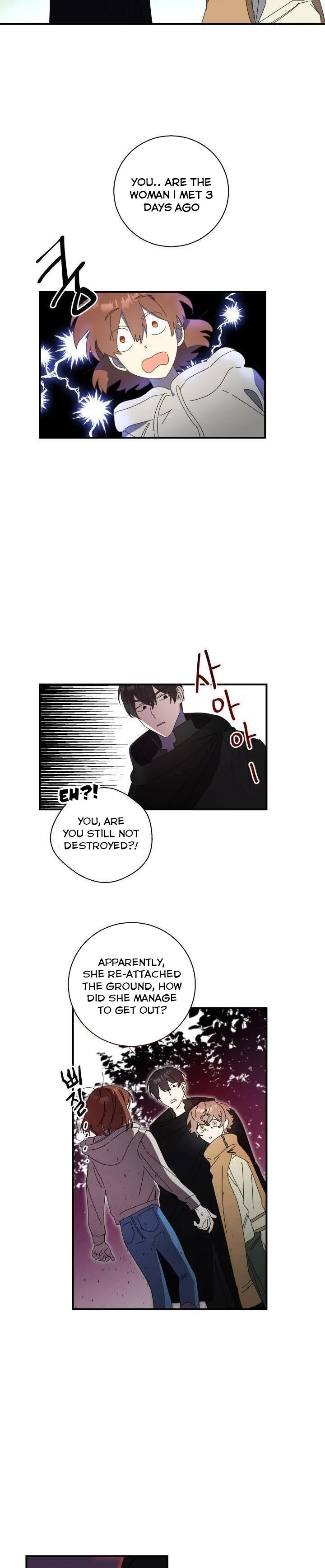 Red and Mad Chapter 5 page 15