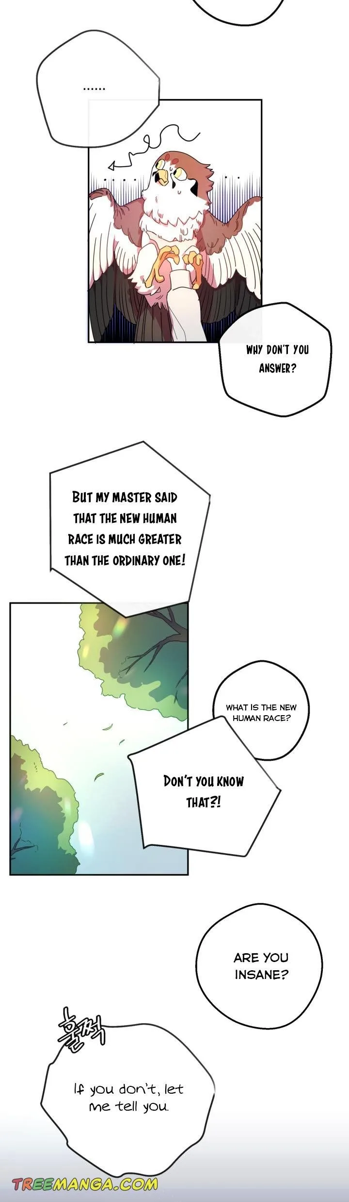 Red and Mad Chapter 3 page 26