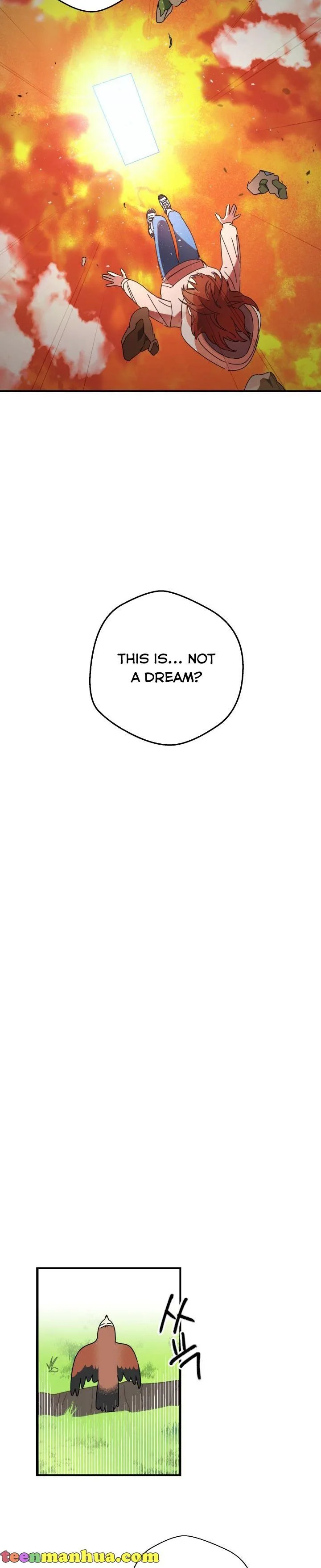 Red and Mad Chapter 4 page 22