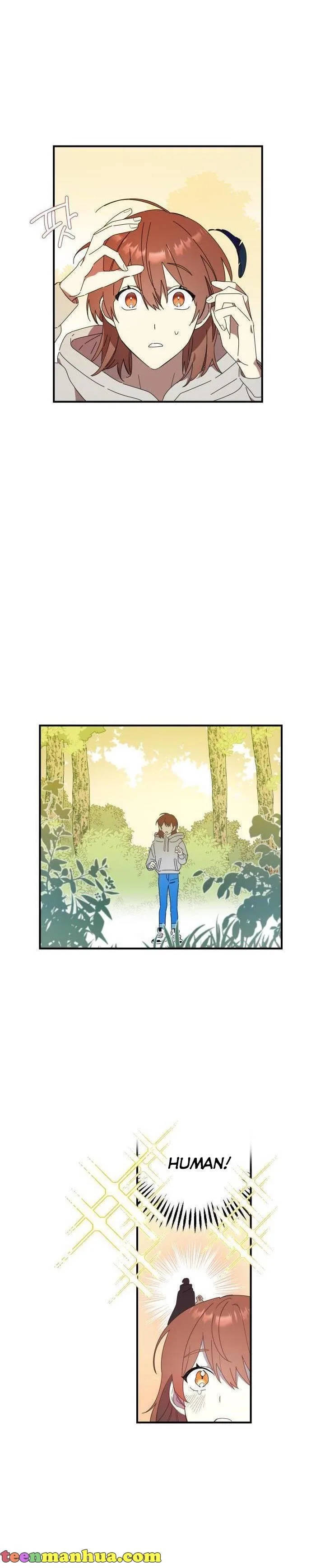Red and Mad Chapter 5 page 13