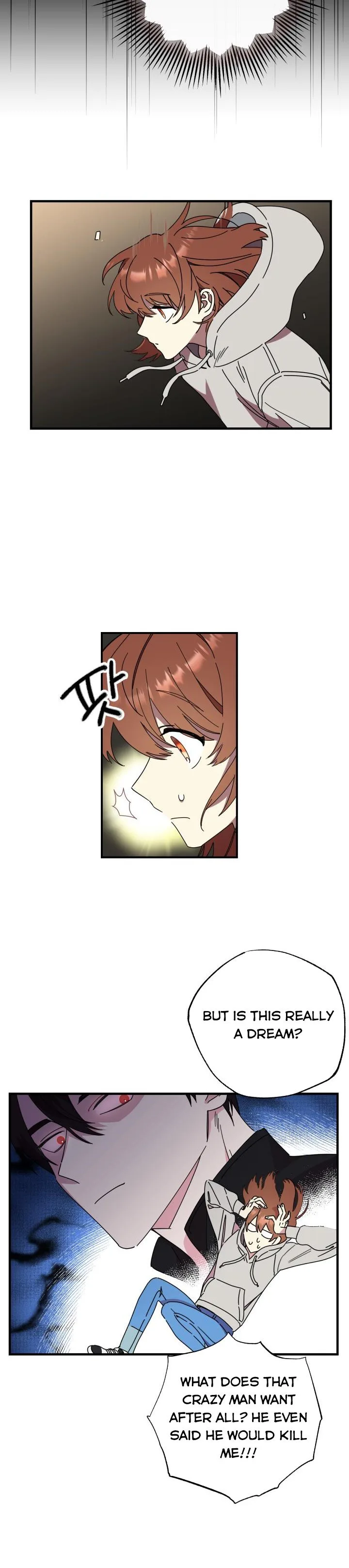 Red and Mad Chapter 4 page 18