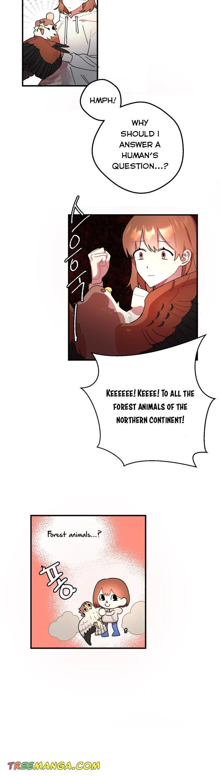 Red and Mad Chapter 3 page 23