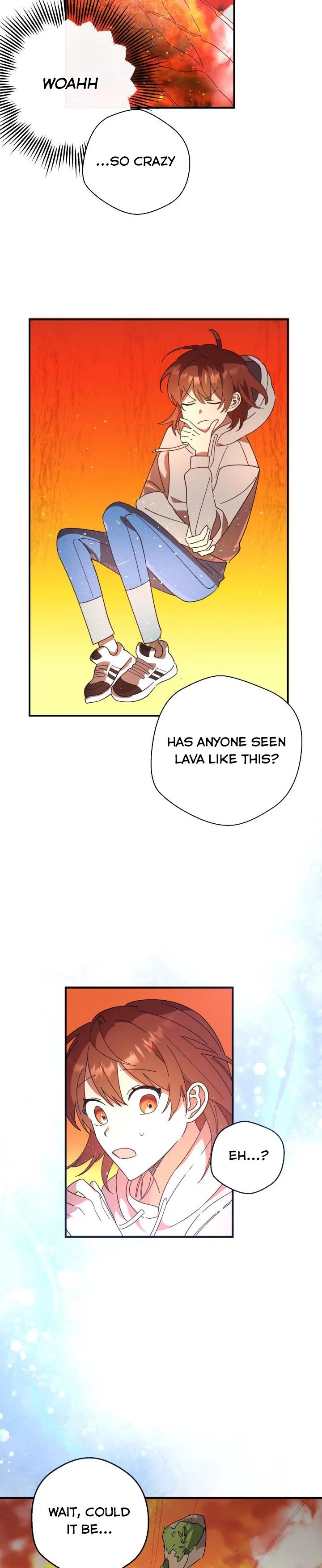 Red and Mad Chapter 4 page 21