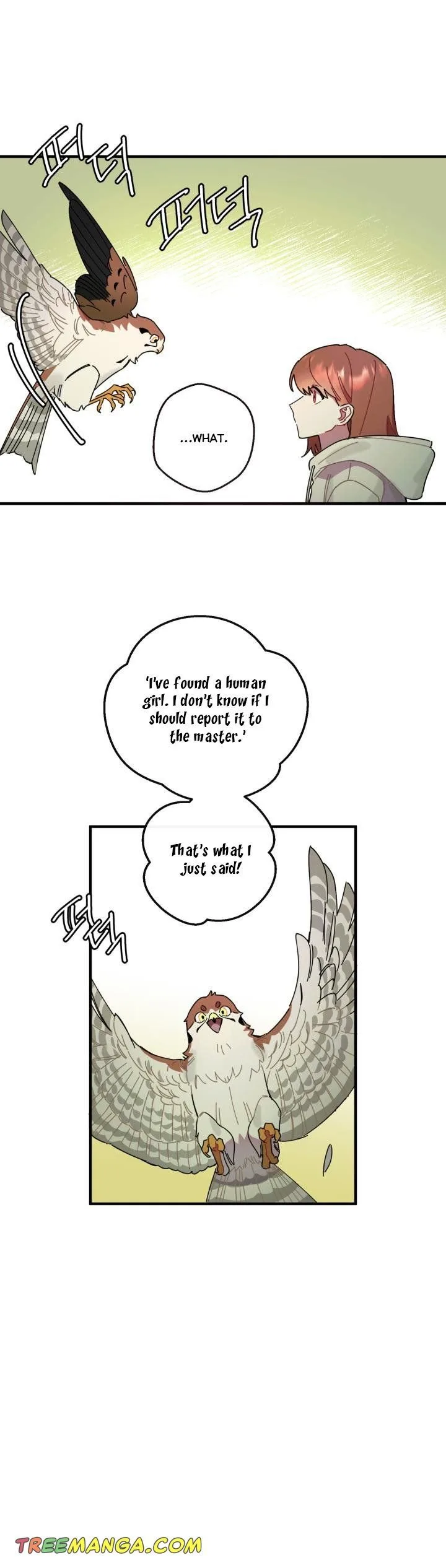 Red and Mad Chapter 3 page 18