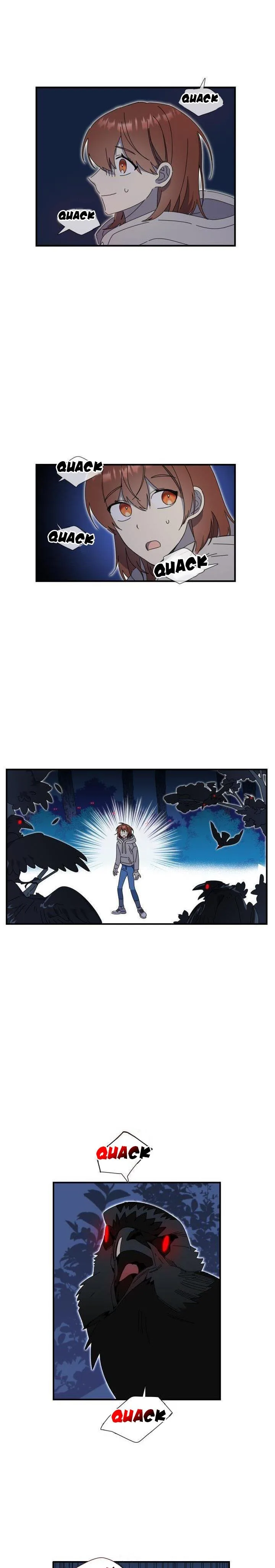 Red and Mad Chapter 5 page 8