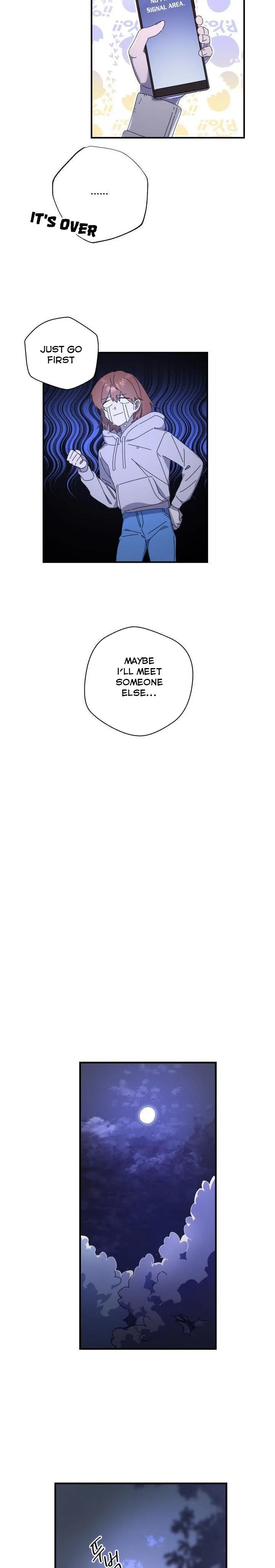 Red and Mad Chapter 5 page 5