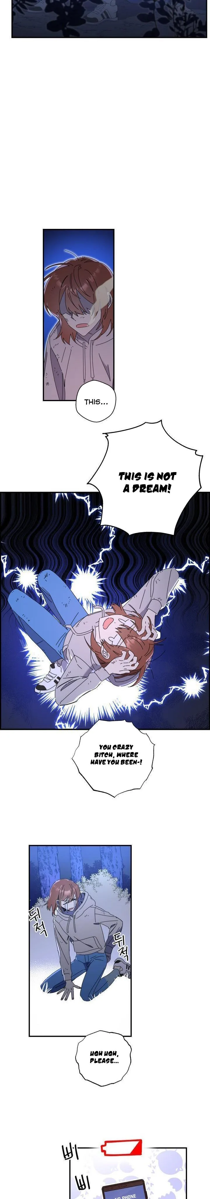 Red and Mad Chapter 5 page 4