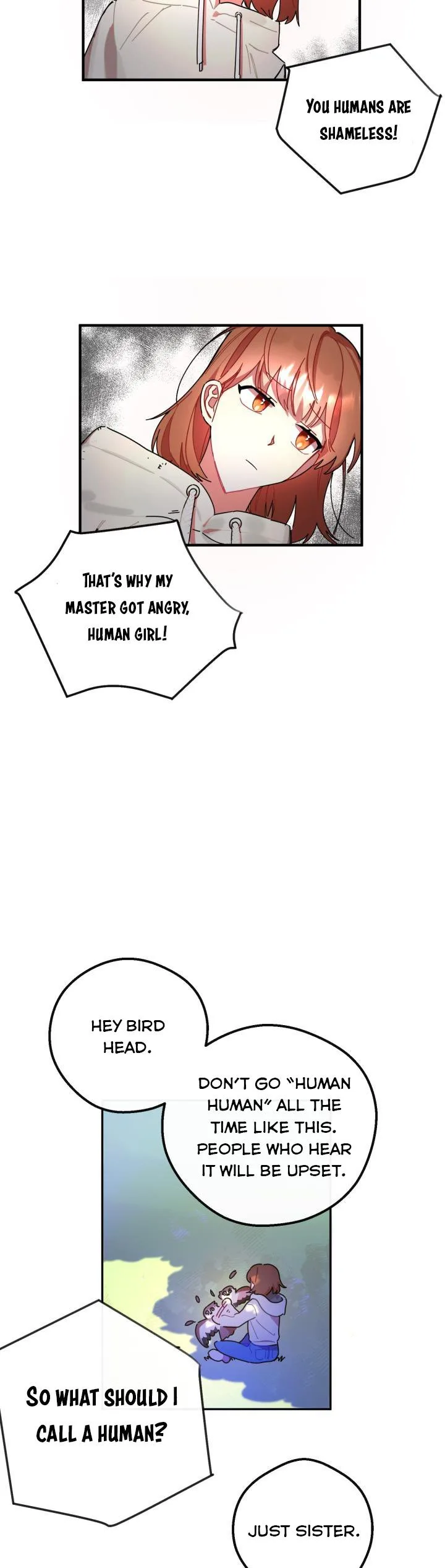 Red and Mad Chapter 3 page 25