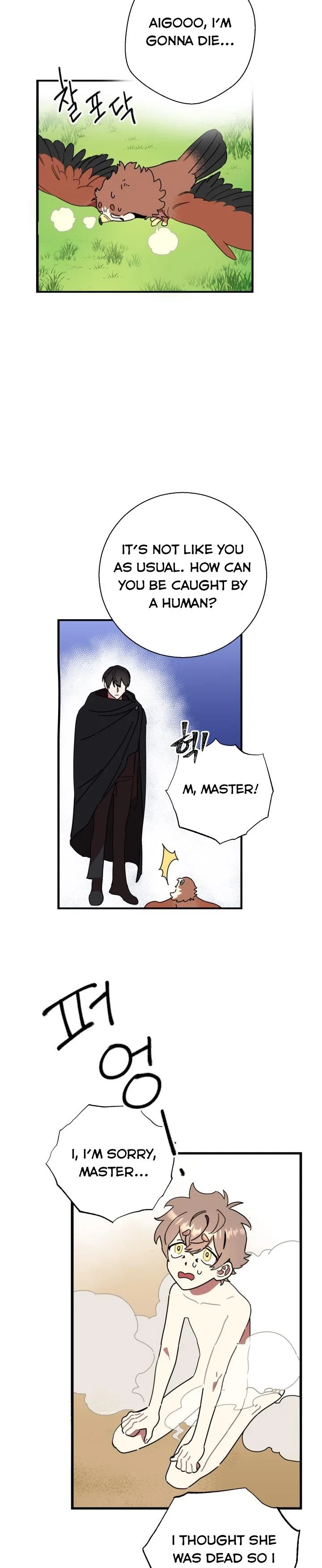 Red and Mad Chapter 4 page 23