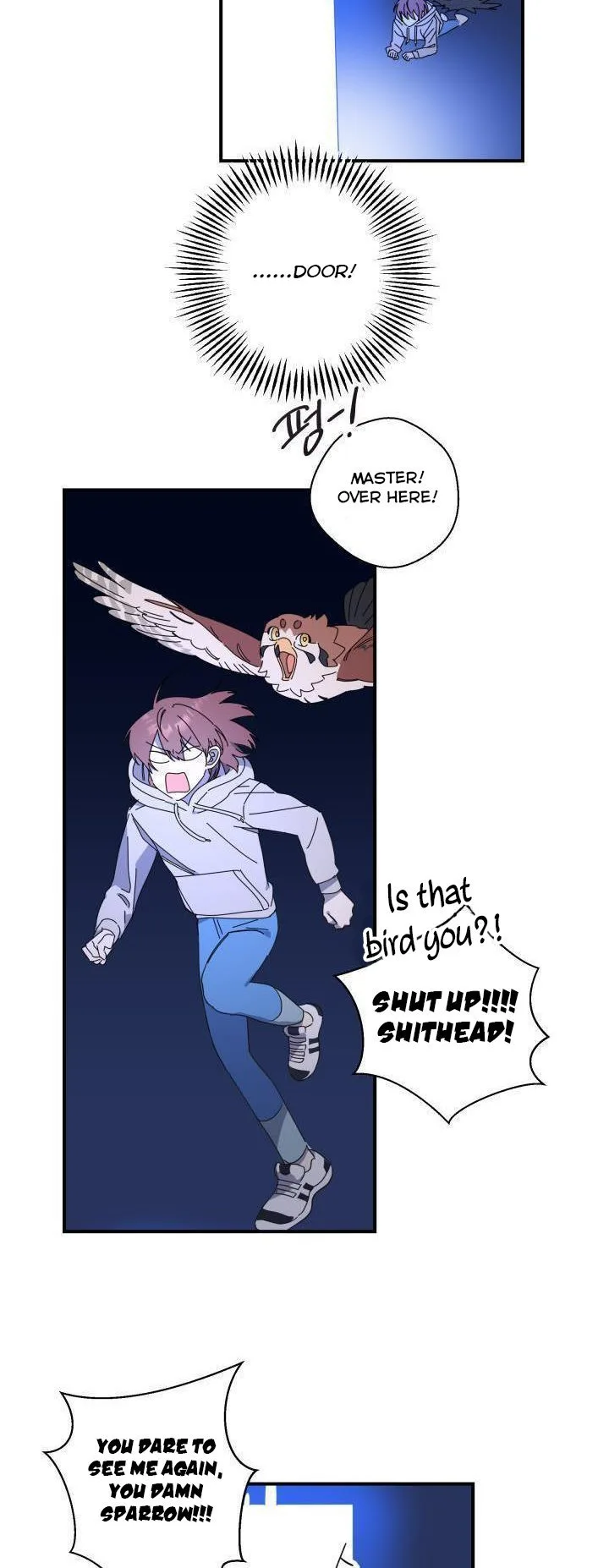 Red and Mad Chapter 5 page 20
