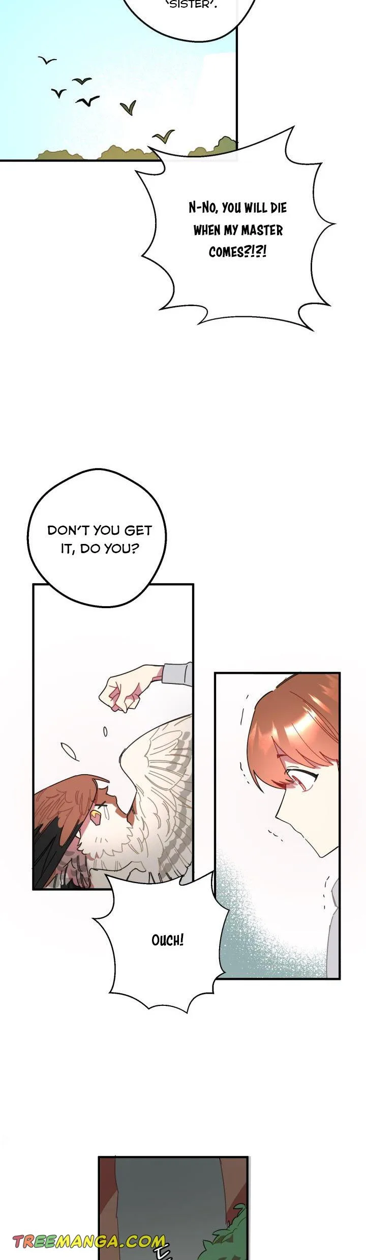Red and Mad Chapter 3 page 29