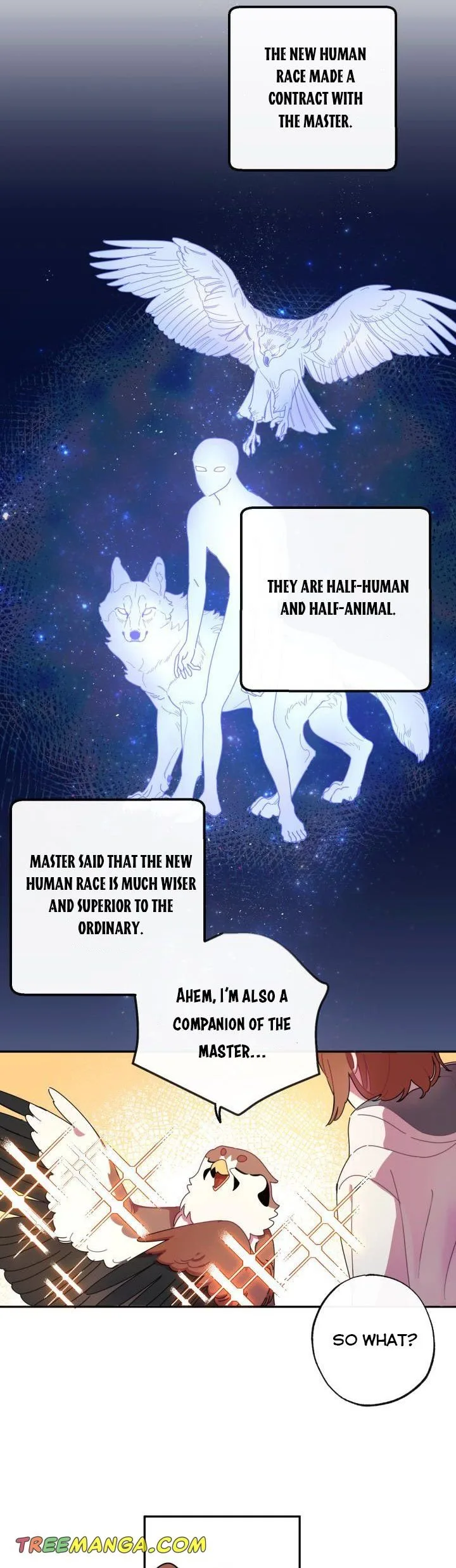 Red and Mad Chapter 3 page 27