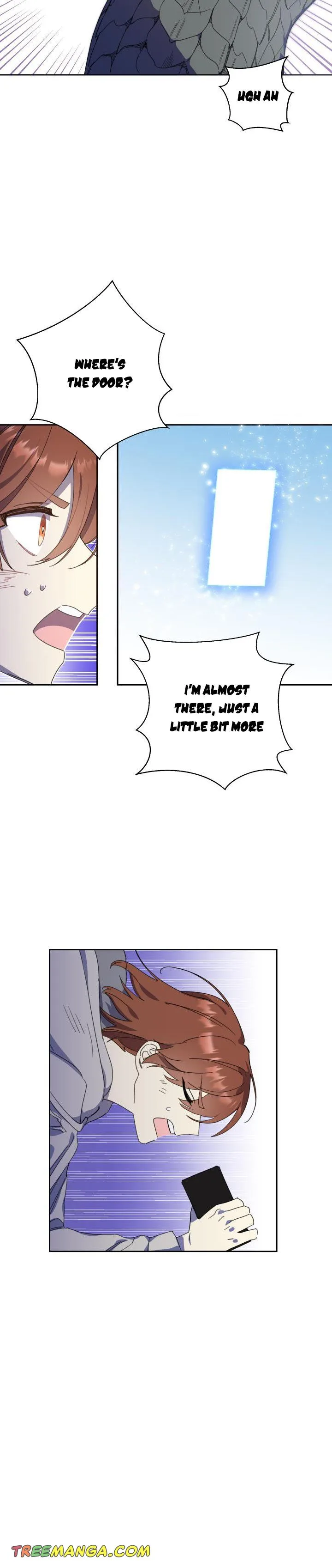 Red and Mad Chapter 7 page 15