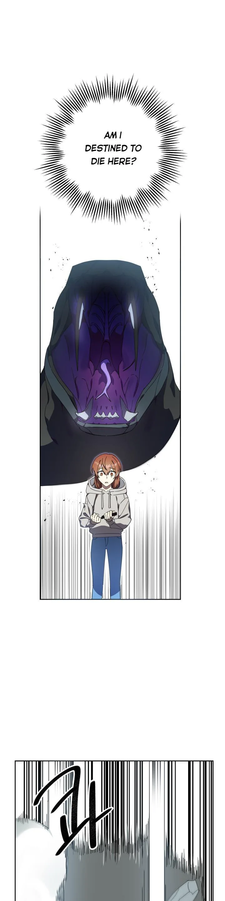 Red and Mad Chapter 7 page 8
