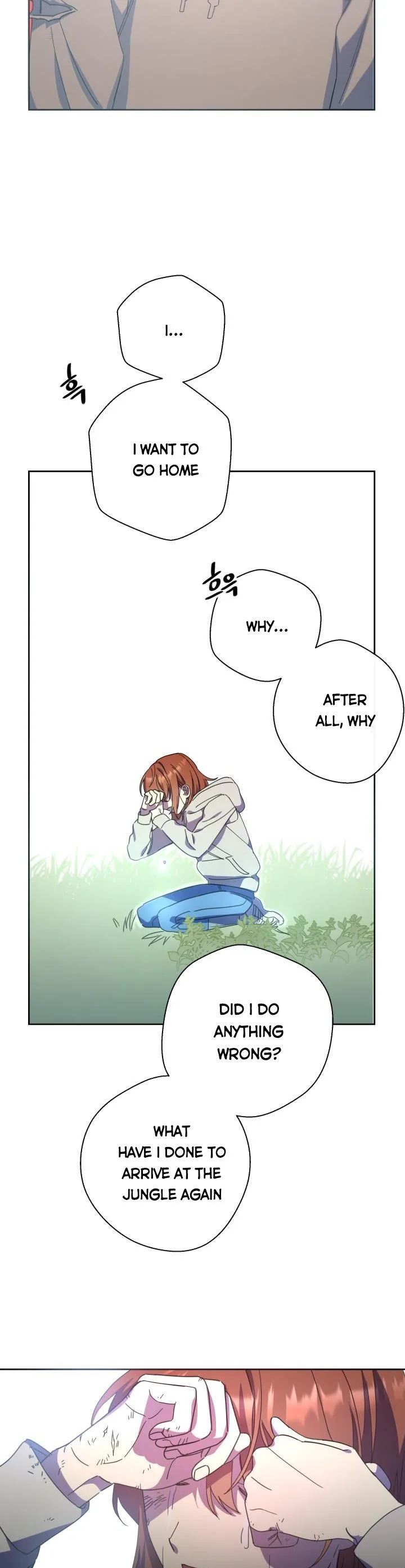 Red and Mad Chapter 7 page 23