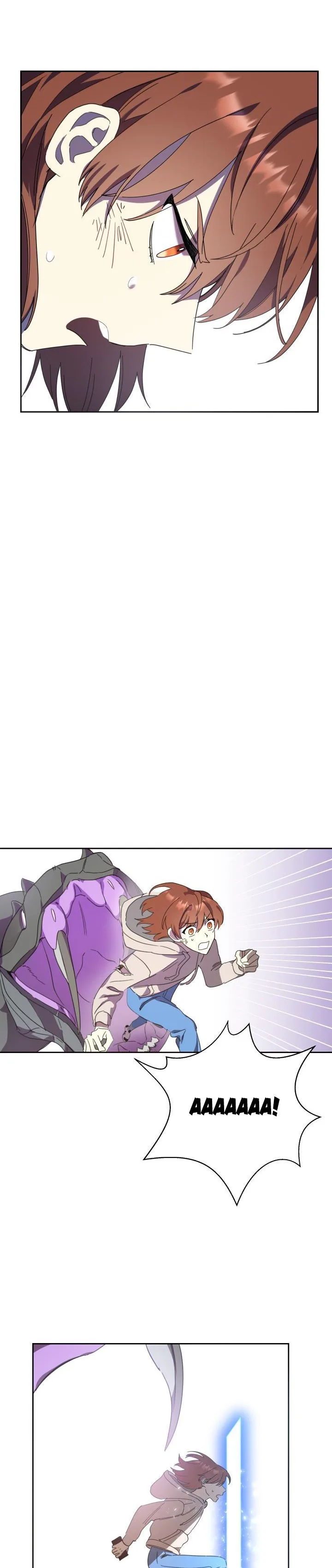 Red and Mad Chapter 7 page 16