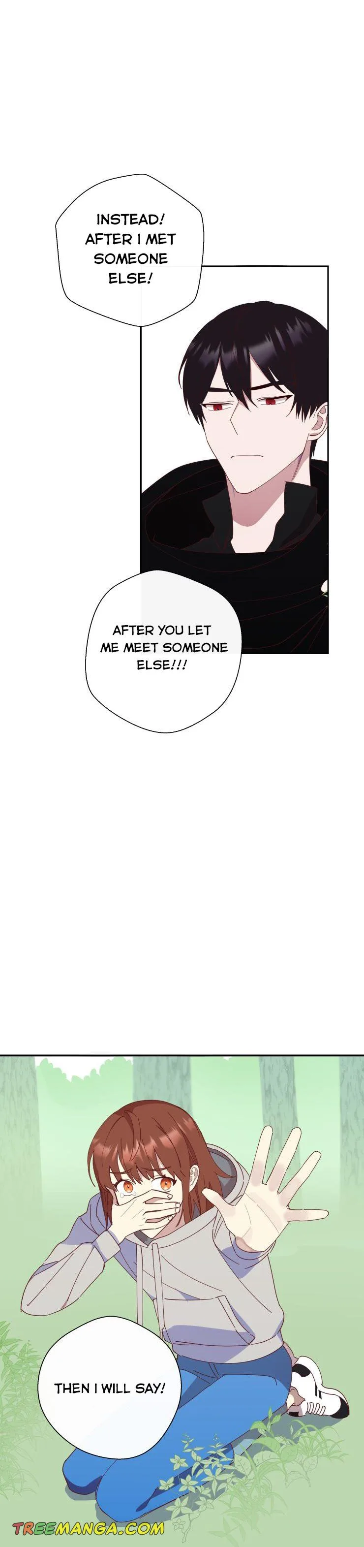 Red and Mad Chapter 8 page 24