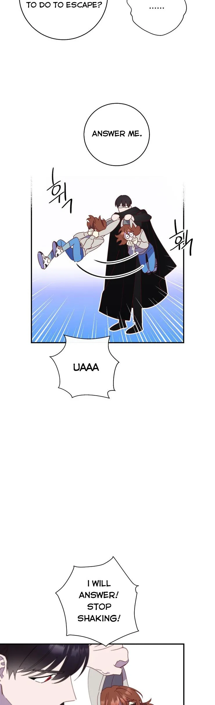Red and Mad Chapter 8 page 13