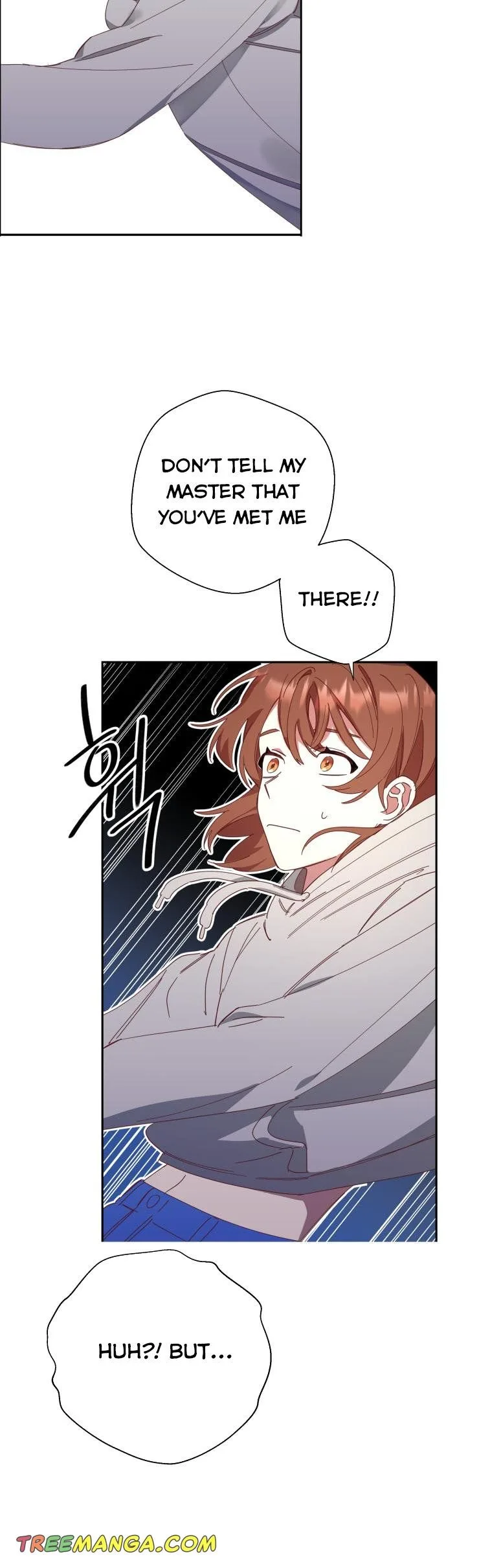 Red and Mad Chapter 8 page 10