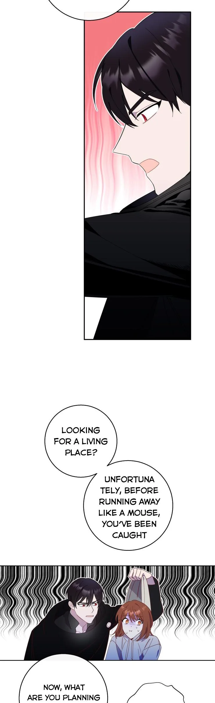 Red and Mad Chapter 8 page 12