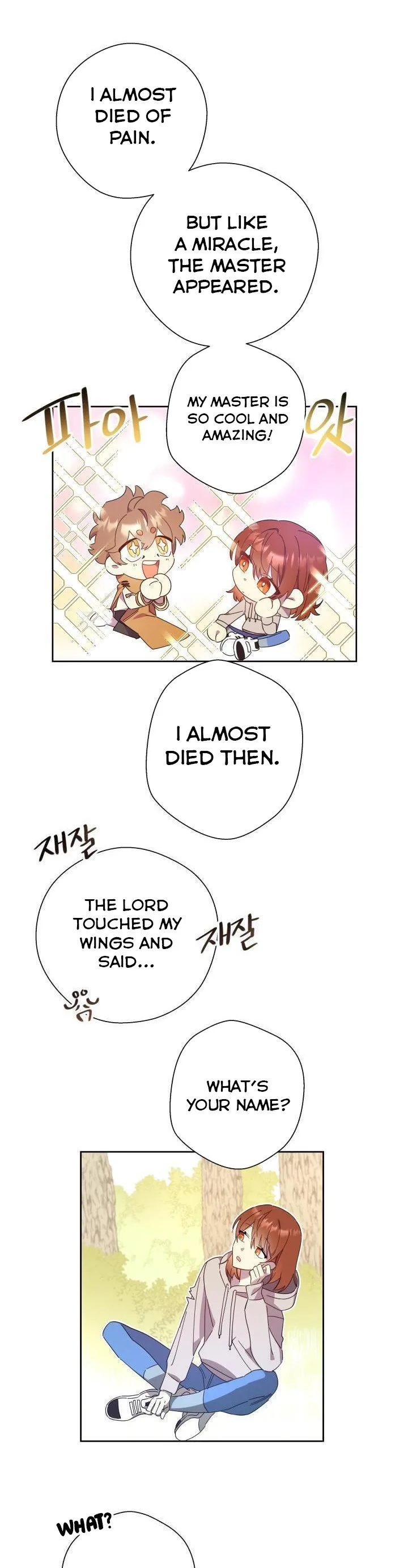 Red and Mad Chapter 9 page 8