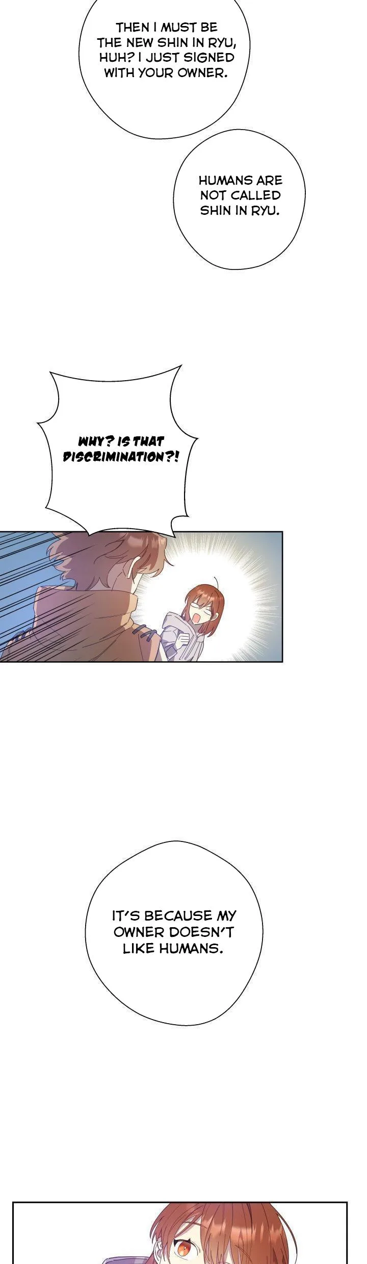 Red and Mad Chapter 9 page 12