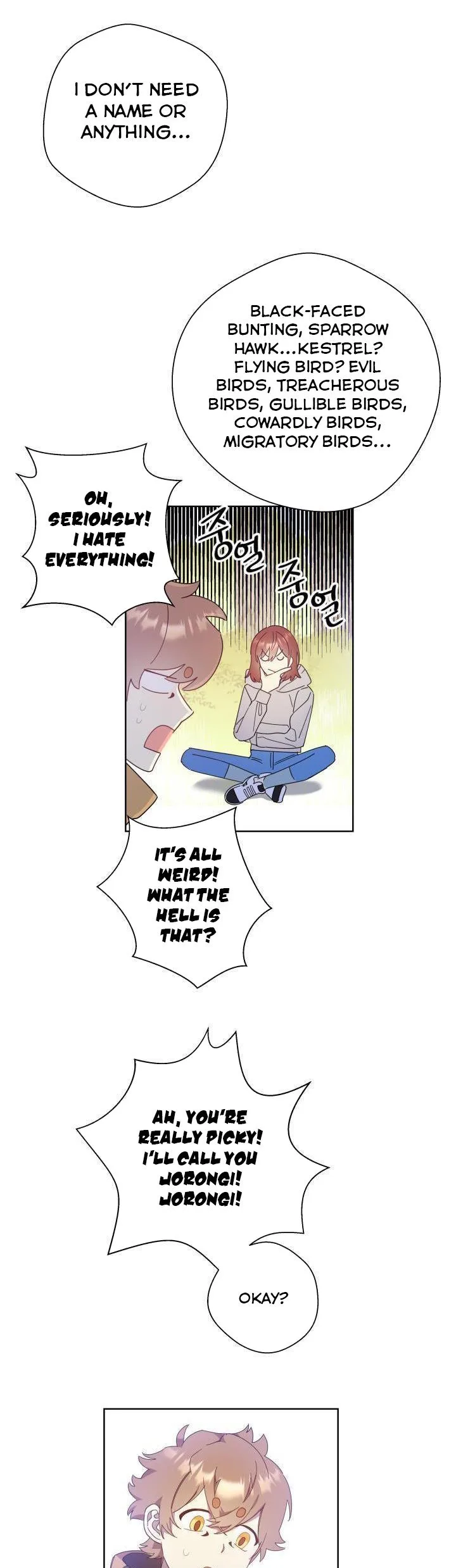 Red and Mad Chapter 9 page 15