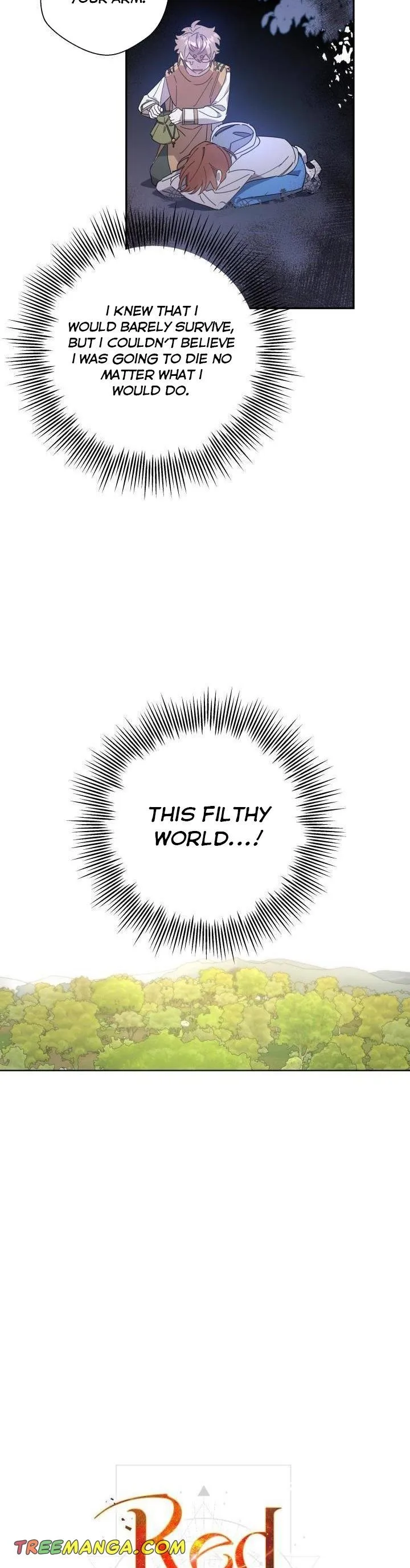 Red and Mad Chapter 9 page 5