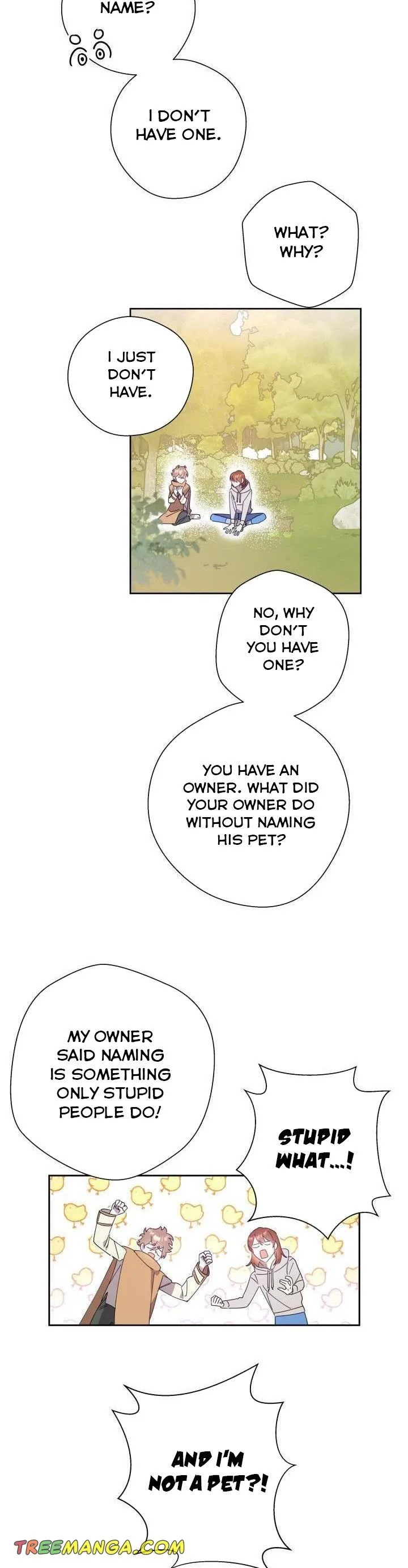 Red and Mad Chapter 9 page 9