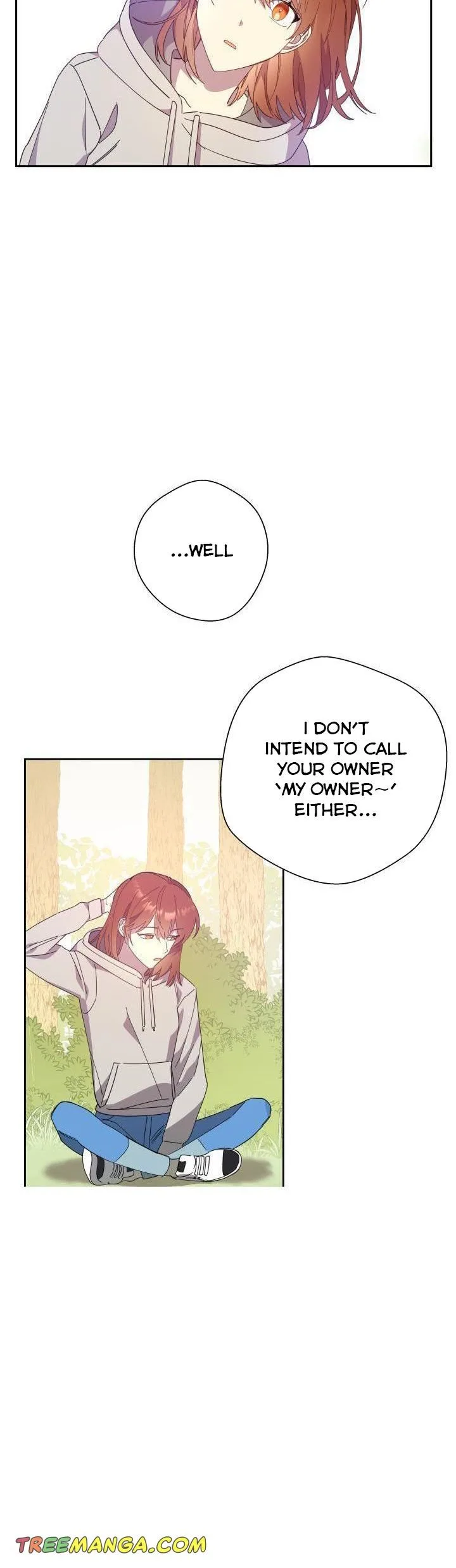 Red and Mad Chapter 9 page 13