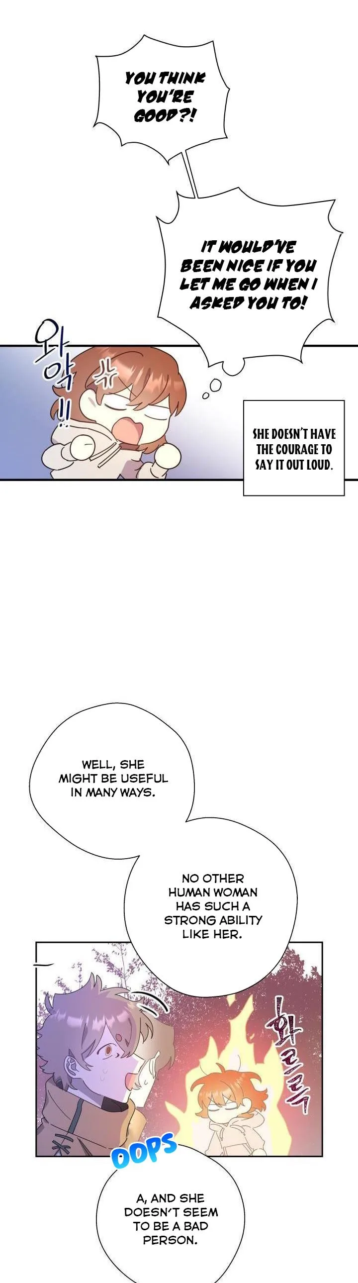 Red and Mad Chapter 9 page 25