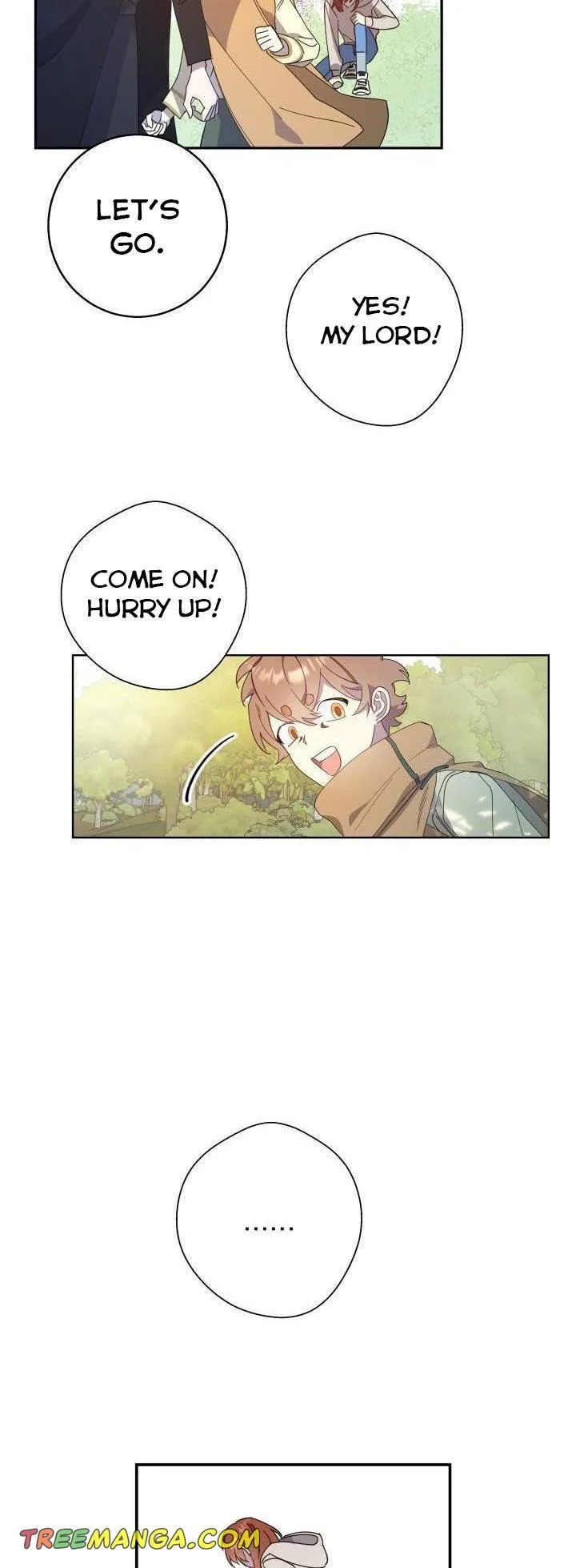 Red and Mad Chapter 9 page 29
