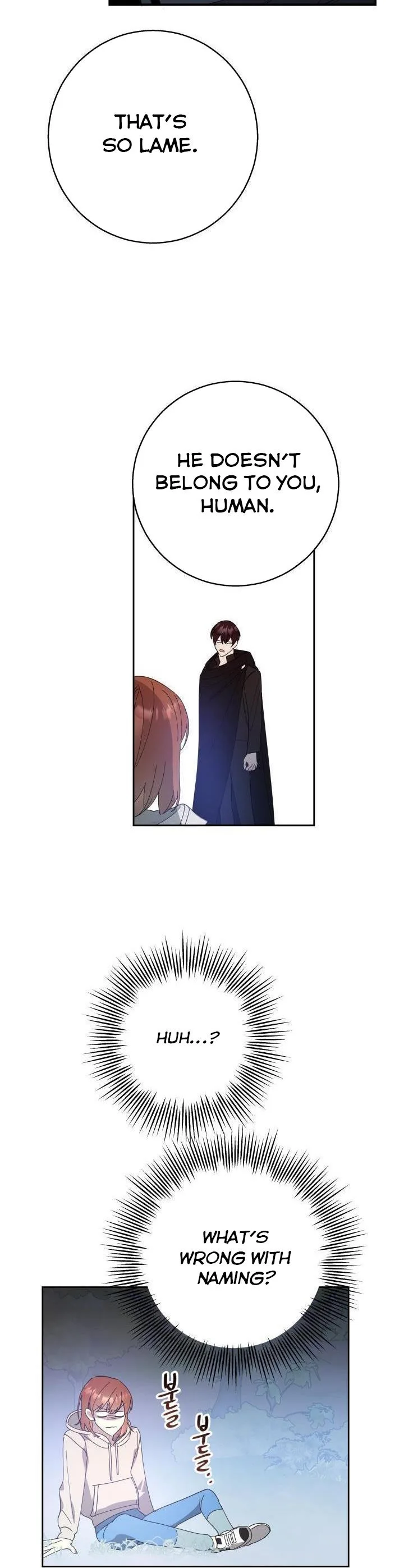 Red and Mad Chapter 9 page 19