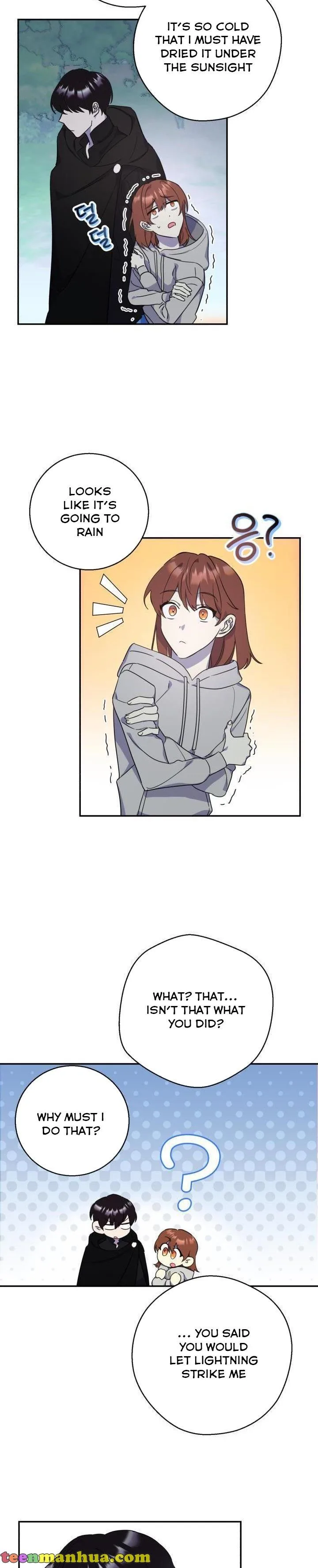 Red and Mad Chapter 15 page 15